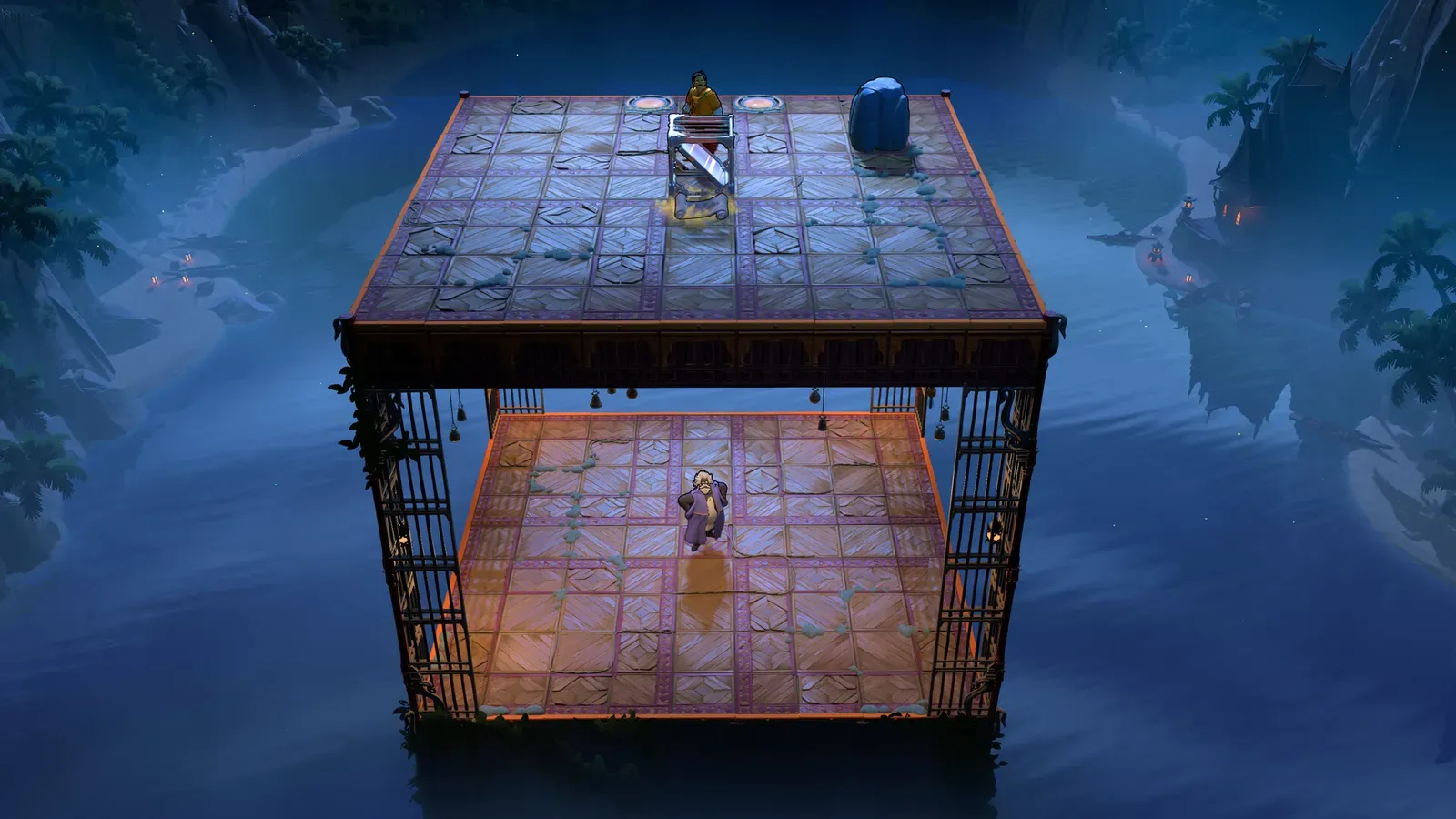 Order of the Sinking Star Demo Secrets and Endpoint