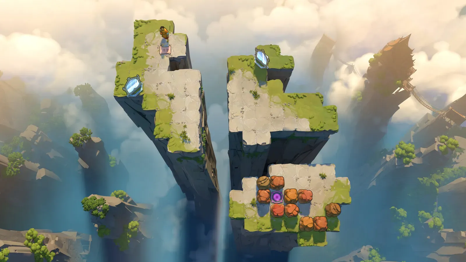 Order of the Sinking Star Demo Walkthrough: How to Play It