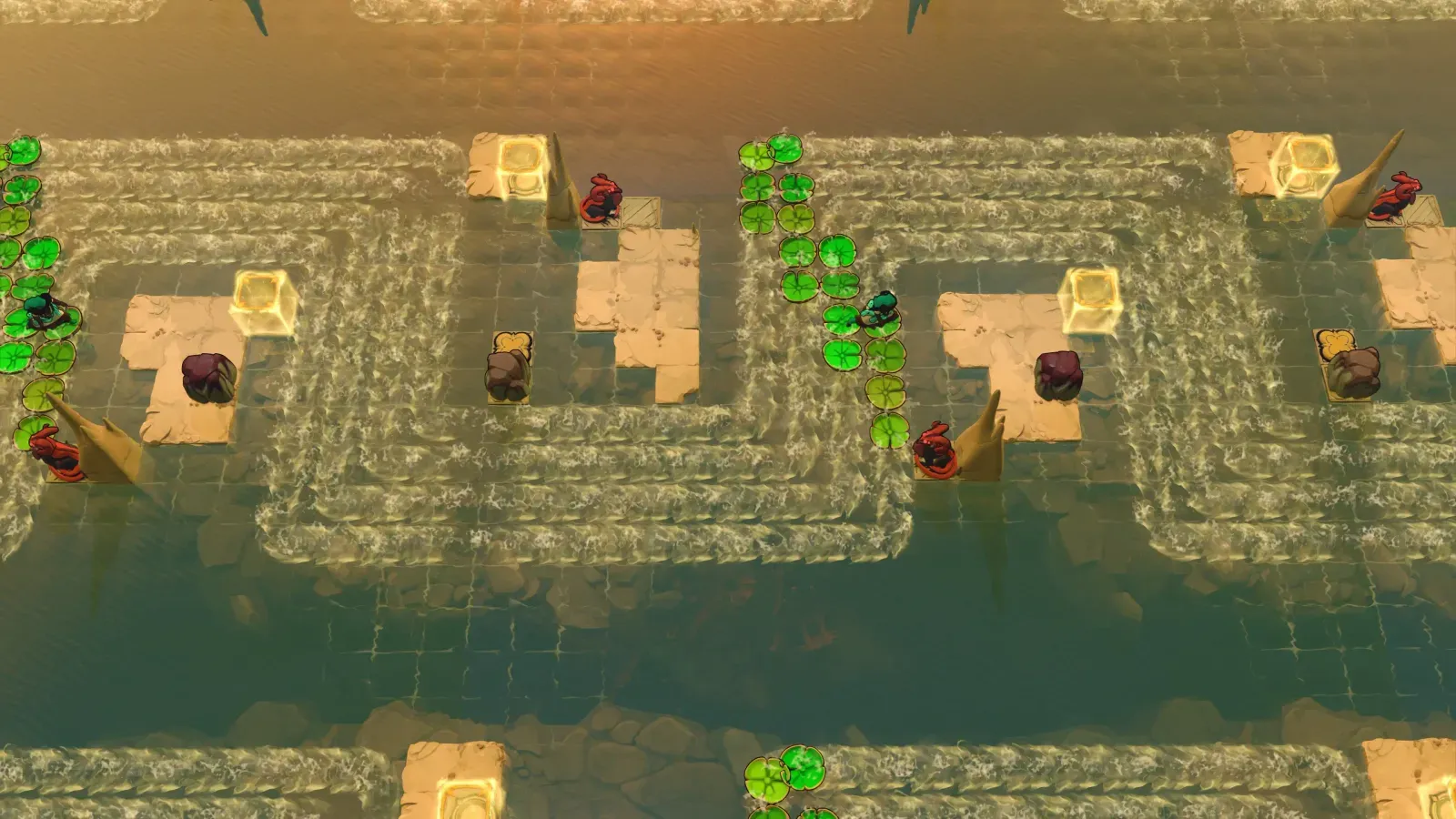 Heroes of Hauling Characters: All Six Classes Explained