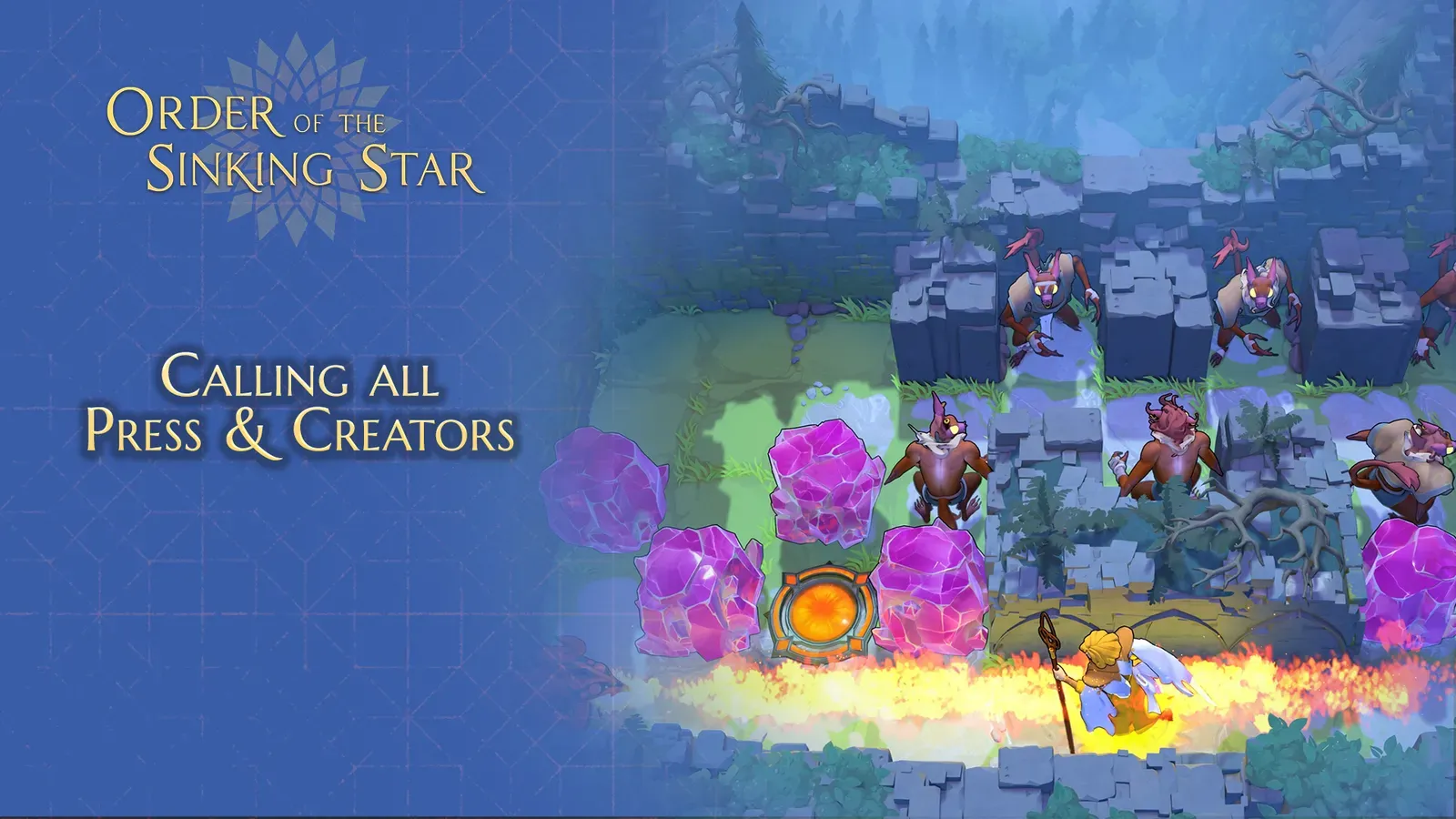 Order of the Sinking Star Achievements Guide