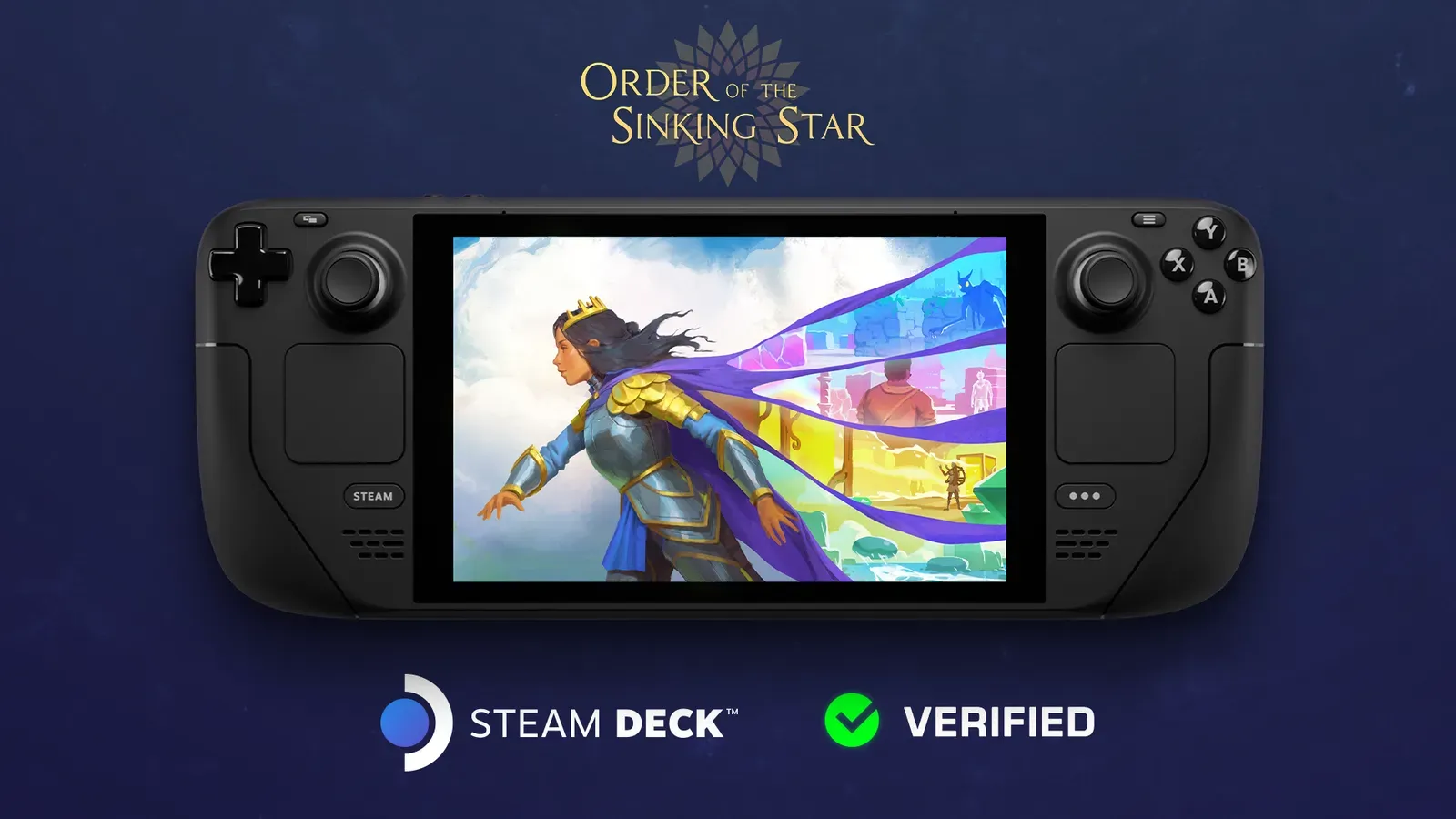 Order of the Sinking Star System Requirements: Still TBD